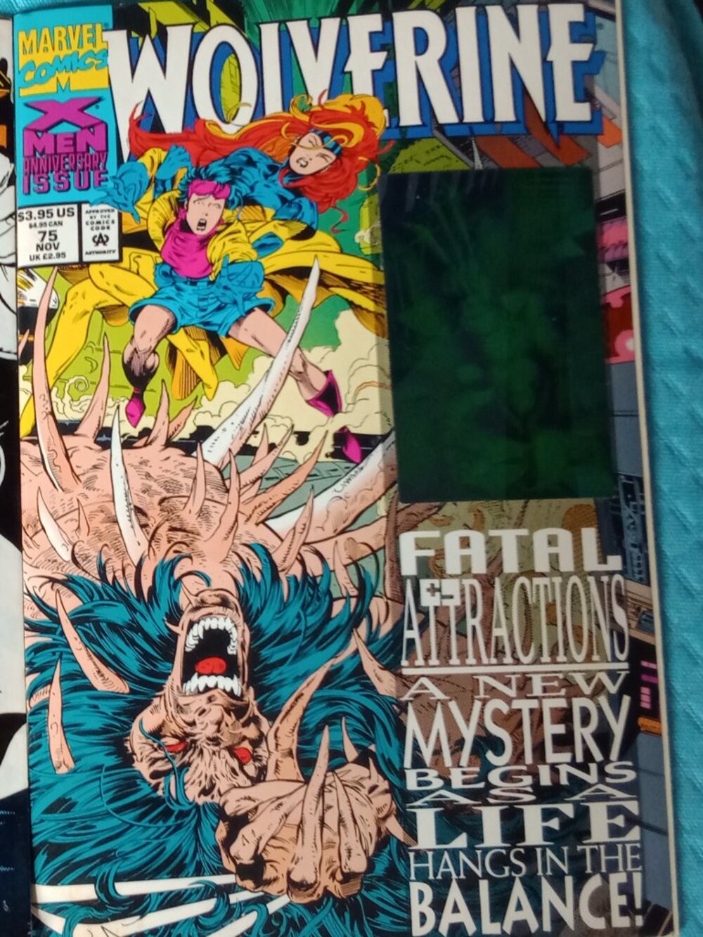 Wolverine Comic Books/2 - Picture 2 of 7